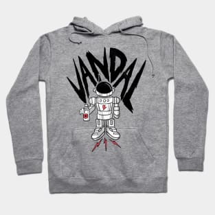 Vandals of the Galaxy Hoodie